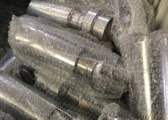 5m3/h 1,5" fontana ballante dota il getto d'un polverizzatore misto della tromba di acciaio inossidabile