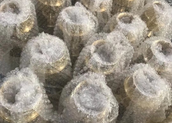 Modello d'ottone di Jet Nozzle 8m3/H 3D della fontana della torre del ghiaccio DN40
