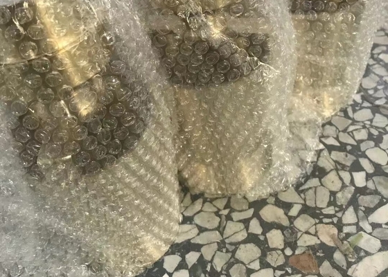 Modello d'ottone di Jet Nozzle 8m3/H 3D della fontana della torre del ghiaccio DN40