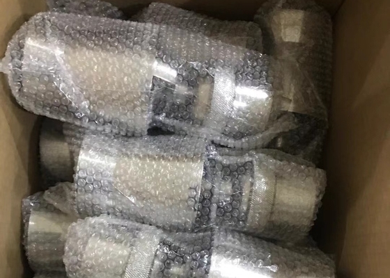 Gli ss ghiacciano l'ugello 65m3/h 450Kpa della fontana della torre DN80