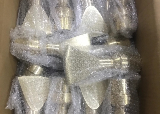 la fontana ballante 14.5psi dota 1" d'un polverizzatore getto regolabile d'ottone dell'ugello della fontana del fan della direzione