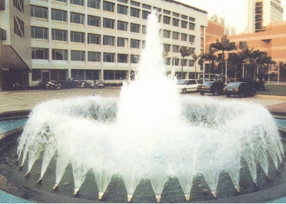 la fontana ballante 14.5psi dota 1" d'un polverizzatore getto regolabile d'ottone dell'ugello della fontana del fan della direzione