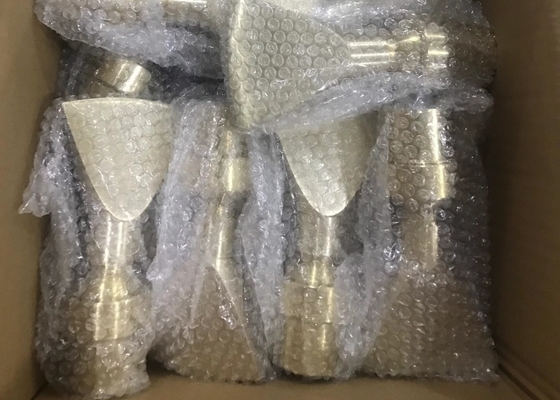 1" ugello regolabile 14.5psi della fontana del fan di direzione per gli stagni