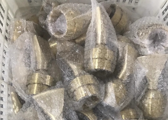 1" ugello regolabile 14.5psi della fontana del fan di direzione per gli stagni