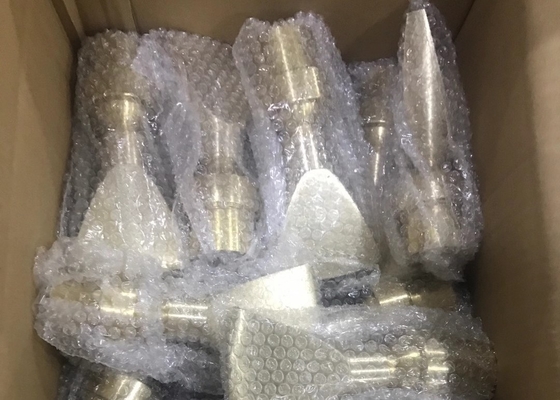 5" alta fontana ballante dota il getto d'un polverizzatore regolabile della fontana del fan della direzione 35.2gpm