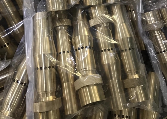 La fontana ballante completamente d'ottone dota 25m3/h d'un polverizzatore 250Kpa