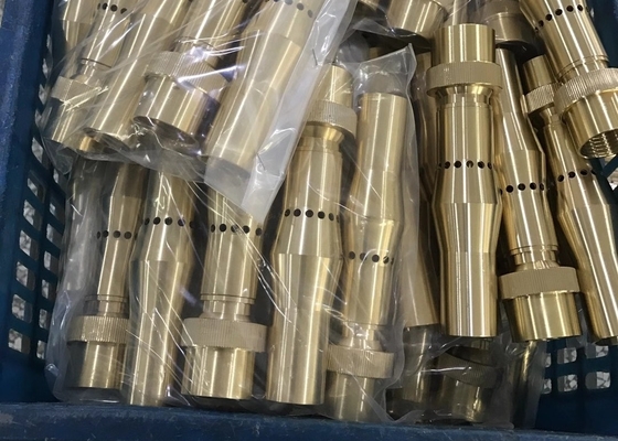 La fontana ballante completamente d'ottone dota 25m3/h d'un polverizzatore 250Kpa