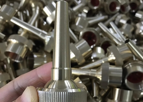 getto di acciaio inossidabile degli accessori della fontana dello stagno di scorrimento dell'acqua di 8mm singolo