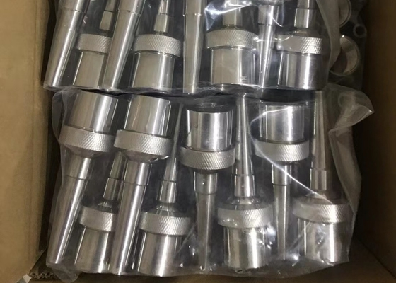 getto di acciaio inossidabile degli accessori della fontana dello stagno di scorrimento dell'acqua di 8mm singolo