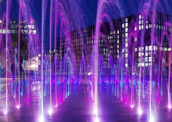 i 10m spruzzano il singolo getto dell'alta dello stagno della fontana degli accessori dello scorrimento dell'acqua fontana dello stagno