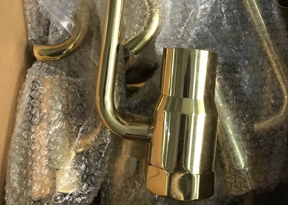Ugelli d'ottone della fontana dello stagno di Jet Nozzle DN15 della fontana della bolla della tazza