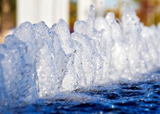 Ugelli d'ottone della fontana dello stagno di Jet Nozzle DN15 della fontana della bolla della tazza