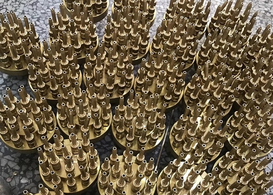 fontana regolabile Jet Nozzle del fiore di Pool Fountain Accessories del modello 3D