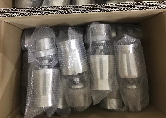Getto 450Kpa 65m3/h della fontana della torre DN80 del ghiaccio di acciaio inossidabile