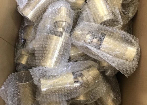 Lo spruzzo della fontana DN25 dirige la fontana d'ottone Jet Nozzle della torre del ghiaccio