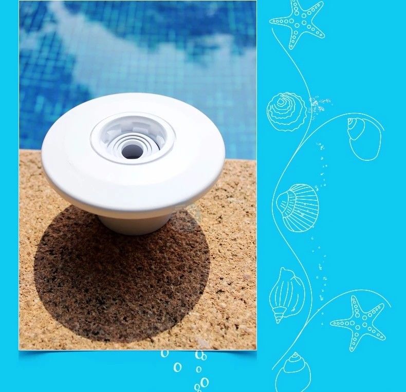Entrata di ritorno dell'acqua della piscina degli accessori della piscina di prezzi di fabbricazione della fabbrica