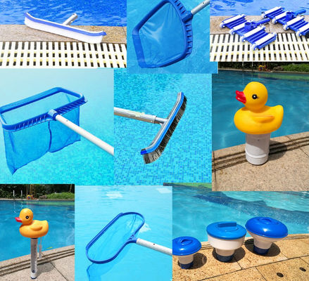 Polybristle Swimming Pool Wall Brush