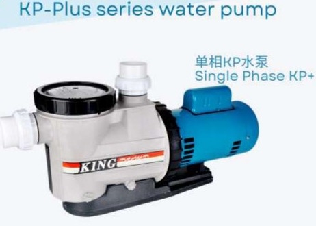 KP-PLUS100 Pompe d'acqua per piscine