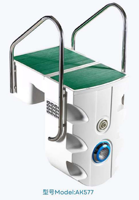 Sistema di filtrazione a muro